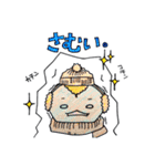 JohnnyAngel公式キャラクターJohnny×Allie（個別スタンプ：25）