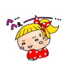 JohnnyAngel公式キャラクターJohnny×Allie（個別スタンプ：26）