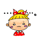 JohnnyAngel公式キャラクターJohnny×Allie（個別スタンプ：28）