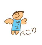 小学生が考えた！サッカースタンプ（個別スタンプ：14）