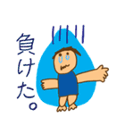 小学生が考えた！サッカースタンプ（個別スタンプ：19）