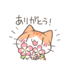 にゃんこ暮らし5（個別スタンプ：31）