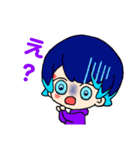 プラプラぷらむスタンプ（個別スタンプ：4）