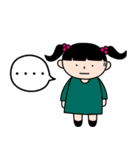 ネネと一緒に（個別スタンプ：9）