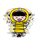 ネネと一緒に（個別スタンプ：14）