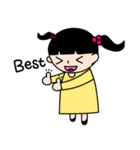 ネネと一緒に（個別スタンプ：18）