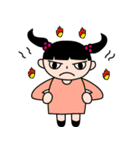 ネネと一緒に（個別スタンプ：22）