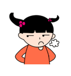 ネネと一緒に（個別スタンプ：24）