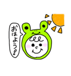 ぽんぽぽん_1（個別スタンプ：28）