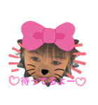 W勇の挨拶（個別スタンプ：38）
