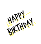 English と日本語（個別スタンプ：2）