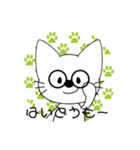 神モンDARUMAスタンプ（個別スタンプ：1）