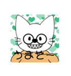 神モンDARUMAスタンプ（個別スタンプ：3）