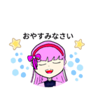 こくらちゃん♪ 8（個別スタンプ：2）