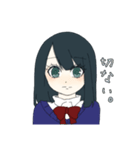 さらにいい感じのスタンプ。（個別スタンプ：4）