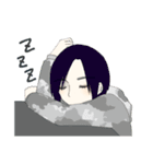 さらにいい感じのスタンプ。（個別スタンプ：23）