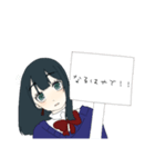 さらにいい感じのスタンプ。（個別スタンプ：31）