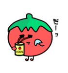 あかトマコたちの日常（個別スタンプ：26）