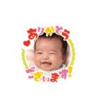 さらさらちゃんスタンプ2（個別スタンプ：3）