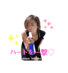 Every time happy！（個別スタンプ：3）