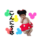 ゆあのメッセージスタンプ（個別スタンプ：3）