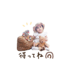 R stamp16（個別スタンプ：4）