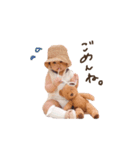 R stamp16（個別スタンプ：5）
