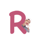 R stamp16（個別スタンプ：8）