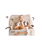 R stamp16（個別スタンプ：13）