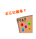 学生さんが使いやすいスタンプ（個別スタンプ：4）