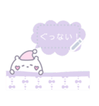 りぼんくまこ06（個別スタンプ：22）