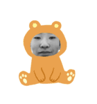 こーしやん（個別スタンプ：3）