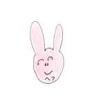 うざぁいうさぎ（個別スタンプ：2）