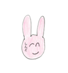 うざぁいうさぎ（個別スタンプ：3）