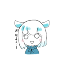 めんめんめんだこちゃん（個別スタンプ：1）