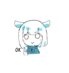 めんめんめんだこちゃん（個別スタンプ：2）