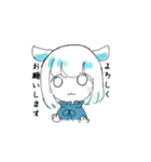 めんめんめんだこちゃん（個別スタンプ：6）