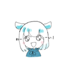 めんめんめんだこちゃん（個別スタンプ：7）