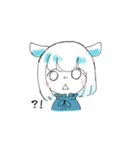 めんめんめんだこちゃん（個別スタンプ：8）