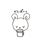 クマのまーくん（マサノリ）（個別スタンプ：12）