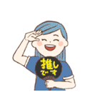 ゆるゆる日常系スタンプ第2弾（個別スタンプ：15）