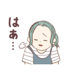 ゆるゆる日常系スタンプ第2弾（個別スタンプ：22）