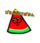 すいかなスタンプ（個別スタンプ：3）