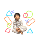 ぼっちゃんず。2（個別スタンプ：4）