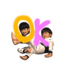 ぼっちゃんず。2（個別スタンプ：22）