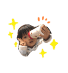ぼっちゃんず。2（個別スタンプ：32）