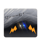 まりも・めかぶすたんぷ！4（個別スタンプ：6）