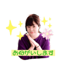 あーいうえ（個別スタンプ：5）