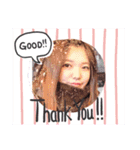 あーいうえ（個別スタンプ：12）