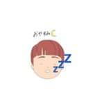 MKの多分使えるLINEスタンプ（個別スタンプ：6）
